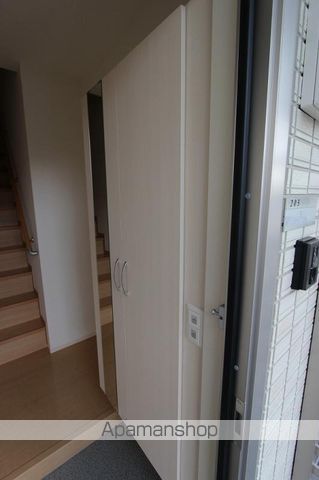 ウエストヴィレッジIIの内装写真