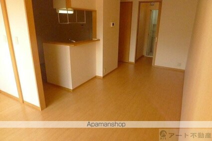 フラッツァ南梅本[1LDK/40.7m2]のリビング・居間