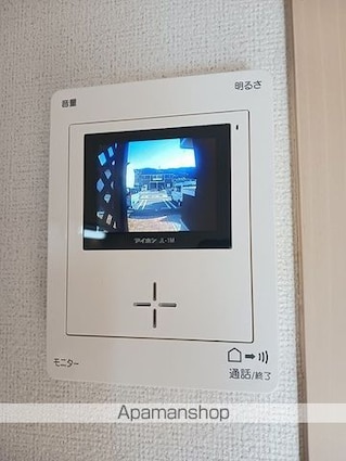 ルン　グランデ　Ａ[2DK/45.77m2]のセキュリティ
