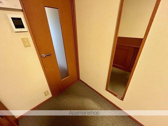 レオパレスアマーユの内装写真