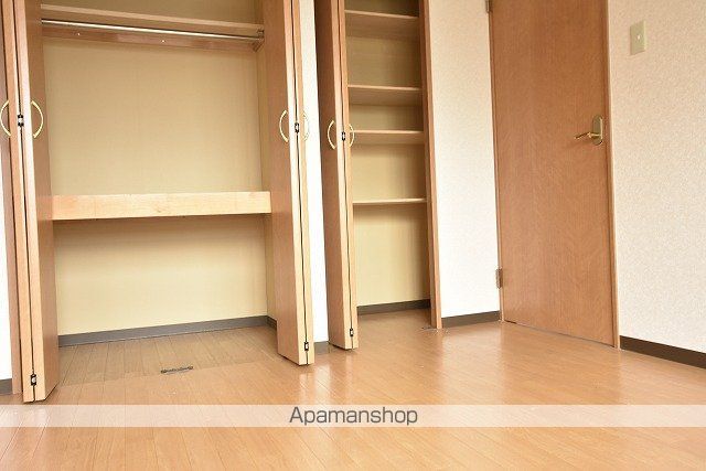パークハイツHの内装写真