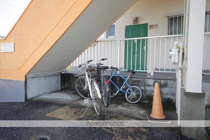 オレンジハイツ[3DK/48.68m2]のエントランス1