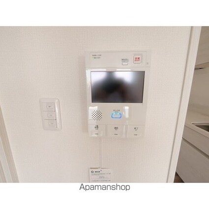 コンフォリア赤羽岩淵[1R/31.7m2]のセキュリティ