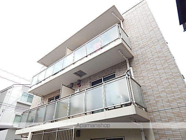 【立川市高松町のマンションの外観3】