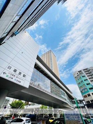 ＯＲＭＥ　ＣＯＵＲＴ　ＮＩＰＰＯＲＩ　ＥＡＳＴ[2LDK/53.33m2]の周辺8