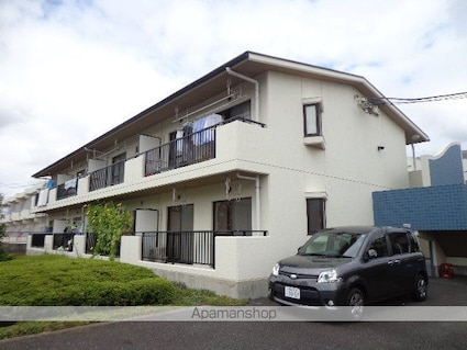 東京都府中市本宿町３丁目[2DK/43.74m2]の外観4