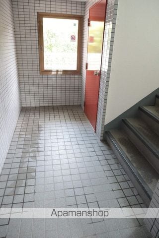 ラレックス城の山の玄関写真