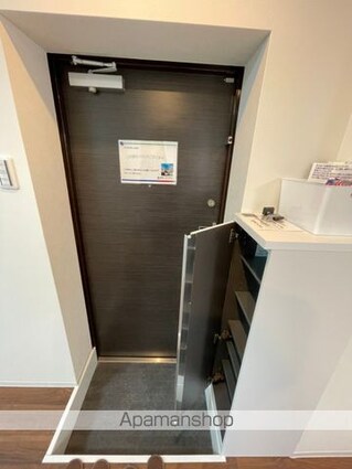 ＬｉｖｅＦｌａｔ中野鷺宮[1R/19.09m2]の玄関