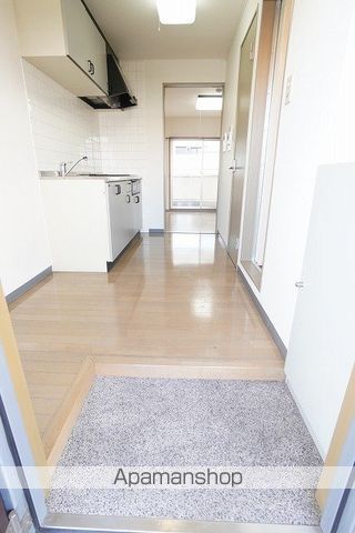 竹内ビルの内装写真