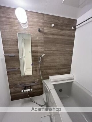 東京都世田谷区北沢１丁目[1LDK/40.5m2]のバス