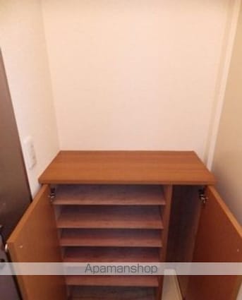 メロディー[1K/20.92m2]の収納1