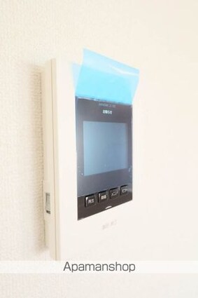 コーポオレンジ[2LDK/50.16m2]のセキュリティ