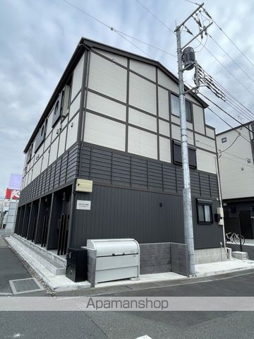 MELDIA岩槻の外観写真
