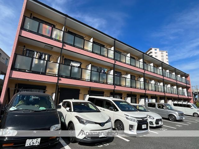 ルーチェII番館の外観写真