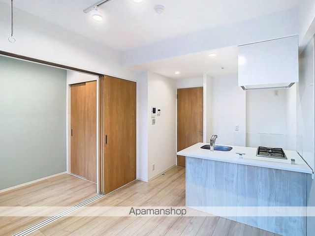 リアンシエルブルー鹿児島中央の内装写真