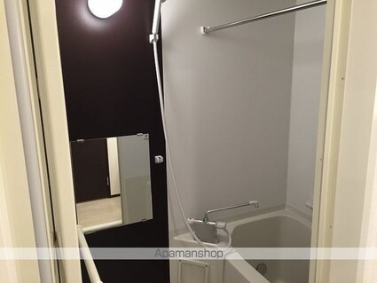 レオネクスト新組　Ⅱ[1K/31.21m2]の洗面所