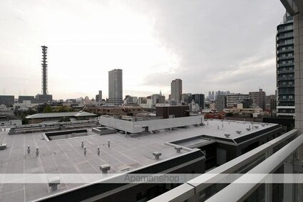 プレミアムキューブＧ市谷甲良町[1K/25.2m2]の内装7