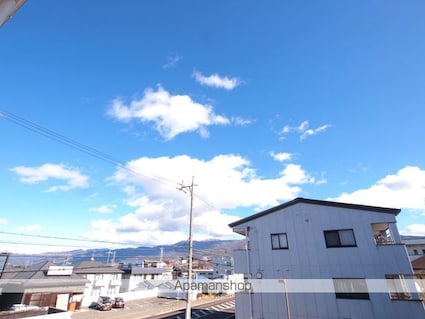 ル・トレフル[1R/32.98m2]の眺望