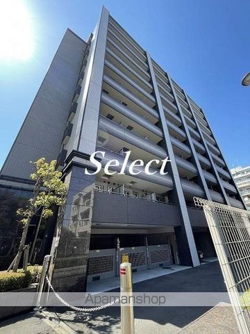 グランド・ガーラ横濱元町の外観写真