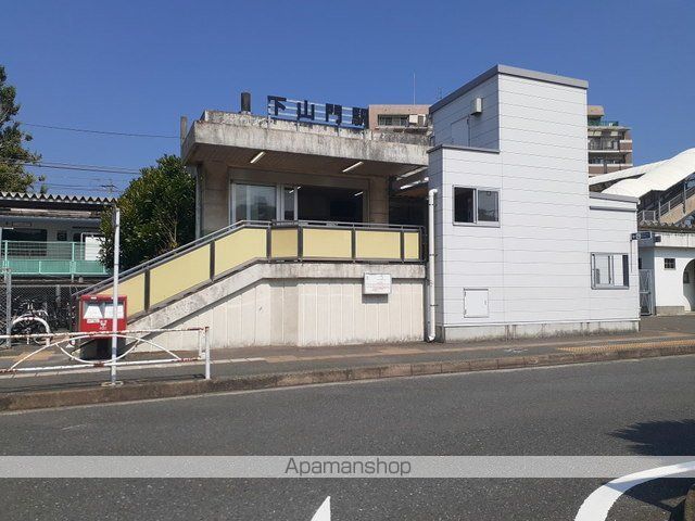筑肥線 下山門駅 徒歩7分 2階建 築16年の周辺写真