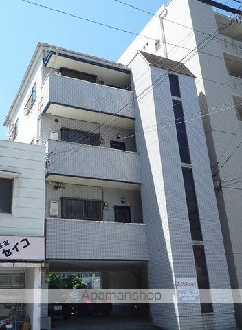 アンジュマンションの外観写真