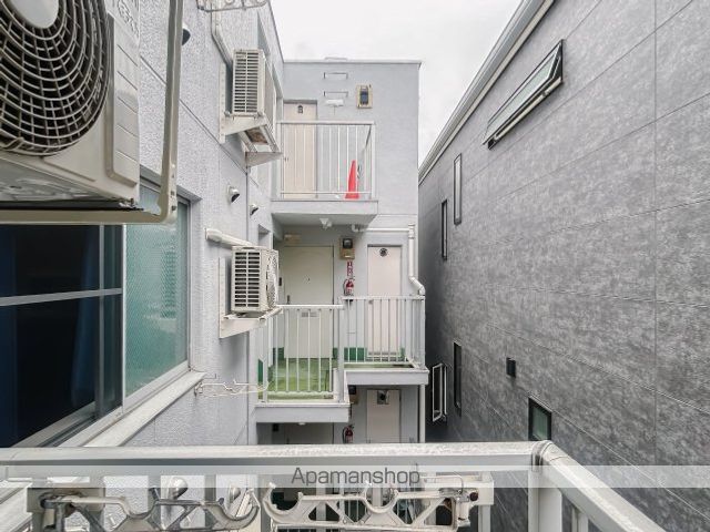スカイコート町屋の内装写真