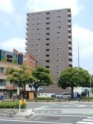 ｗｉｌｌＤｏ岡山大供[1K/30.4m2]の外観2