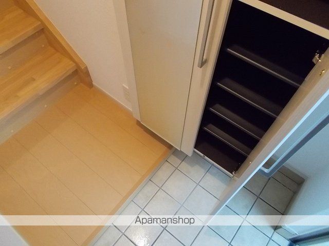 ファーストスクエアの内装写真