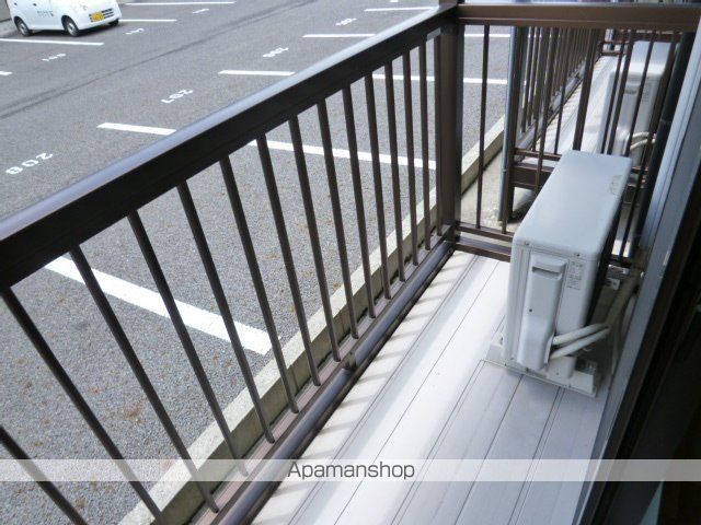 青木ヒルズαー3の内装写真