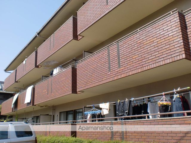 ドミール福田の外観写真