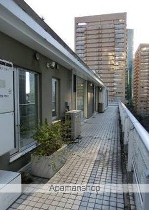 ＢｌｏｓｓｏｍＴｅｒｒａｃｅ[2SLDK/215.97m2]のバルコニー
