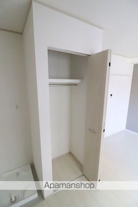 クレール立川[1K/21.56m2]の収納