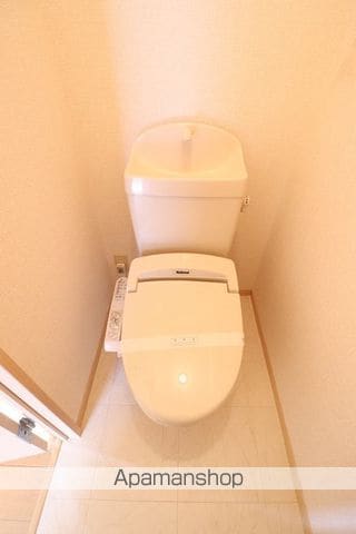 リバーサイド櫛川 Bの内装写真