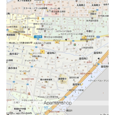 トゥインクルコート3番館の内装写真