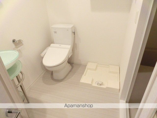 アドバンス心斎橋RASSURERの内装写真