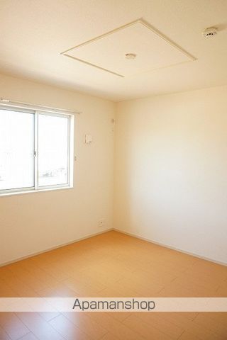 プラージュIIの内装写真