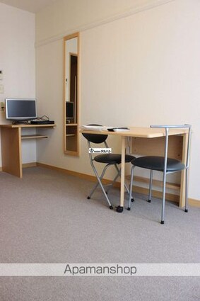 レオパレスＲａｄｉａｎｔ時宗[1K/20.28m2]のリビング・居間