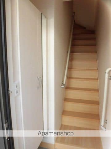 トレス横代館の内装写真