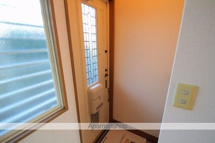 東京都足立区神明３丁目[2DK/40.07m2]の玄関