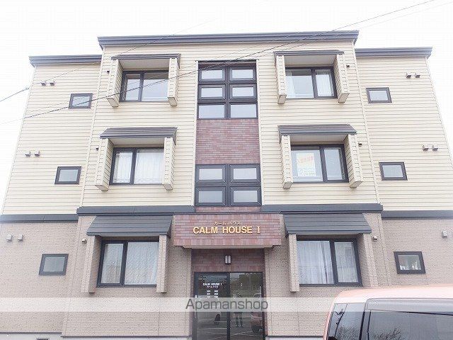 CALM HOUSE Iの外観写真