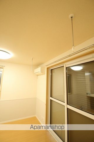 グリシーヌIIAの内装写真