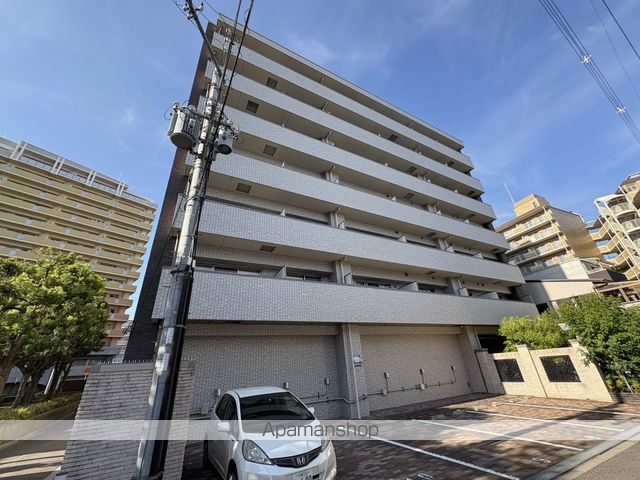 CITY SPIRE西中島の外観写真