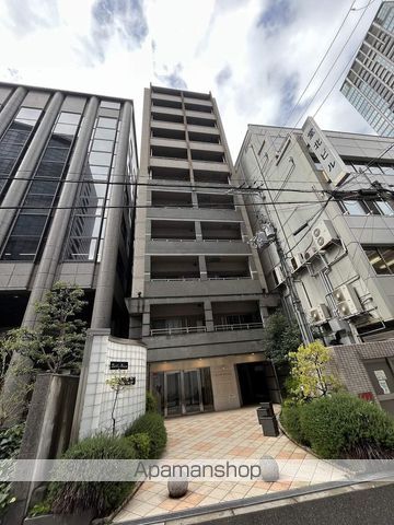 DAIDOMAISONOSAKADOJIMAの外観写真