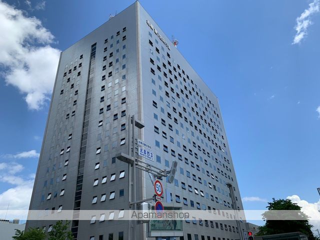 ONE札幌ステーションタワーの周辺写真