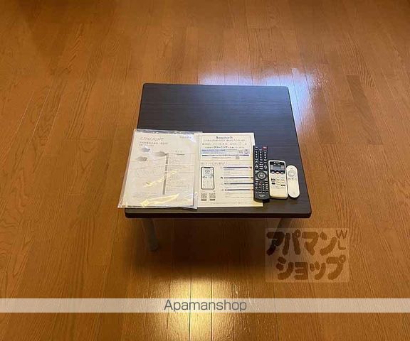 レオパレスクレールアミラの内装写真