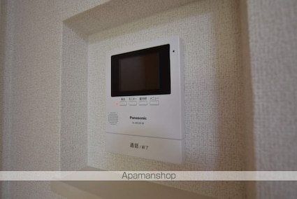 宮城県仙台市青葉区折立４丁目[1LDK/32.44m2]のセキュリティ