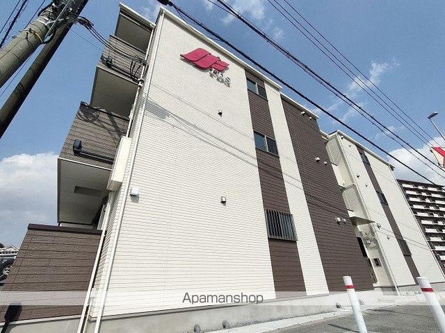 F asecia Laudの外観写真