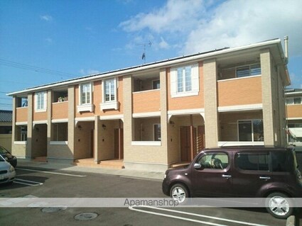 カーサ・フィオーレＥ[1LDK/37.76m2]のエントランス3