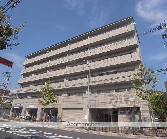 グレースコンフォート御陵の外観写真