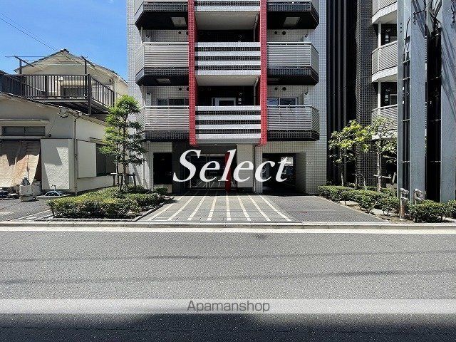 メインステージ新子安Iの外観写真